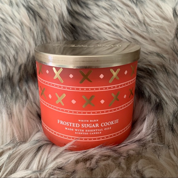 Bath & Body Works ‘Frosted Sugar Cookie’ Candle